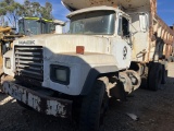 1998 Mack Rd688sx 10 Wheel Dump Truck