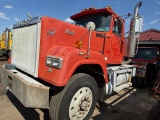 1990 Mack Rw713