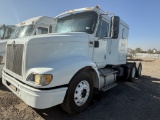 2012 International 9200 Sleeper Tractor