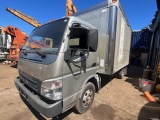 2005 Mitsubishi Fuso Box Truck