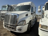 2016 Freightliner Casc 113 Epa 10 Sleeper Tractor