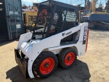 Bobcat 553 Skidsteer