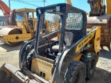 2019 New Holland L215 Skidsteer