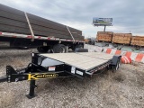 2024 Kaufman Tilt Deck Trailer