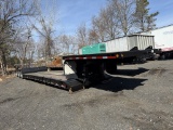 2008 Trailking Rgn 60 Ton Lowbed