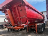 2016 Tremec Dump Trailer