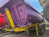 2016 Tremec Dump Trailer