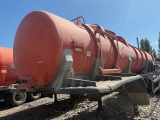 2017 Tremac Fuel Tanker