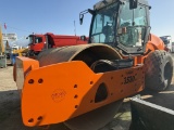 2012 Hamm 3520 88in Drum Roller