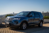 2020 Ford Explorer Ecoboost Armored Car