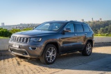 2021 Jeep Grand Cherokee Armored Car