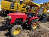 2005 Jinma Jm-2554le Tractor