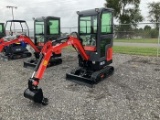 2024 1re15 Mini Excavator