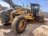 2015 Komatsu Gd675-5 Motor Grader