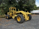 1980 Cat 14g Motor Grader