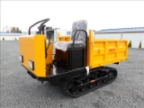 2024 Ird25 Crawler Dumper With Seat