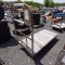 Warehouse Flatbed Cart