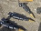 New Hydraulic Wood Drill