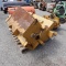 Dozer Fuel Tank