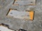 New Skidsteer Mounting Plate