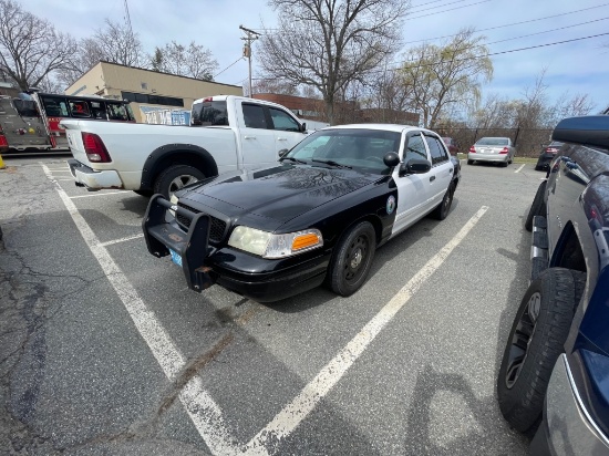 2010 Ford Crown Victoria