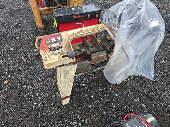 Jet Band Saw