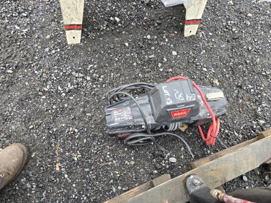 Warn Electric Winch