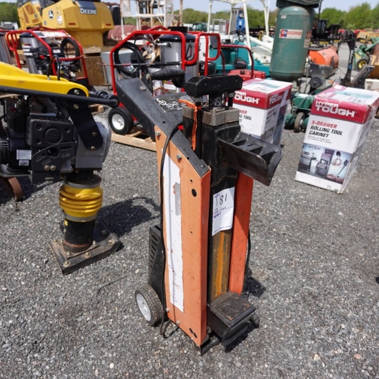 Portable Electric Wood Splitter