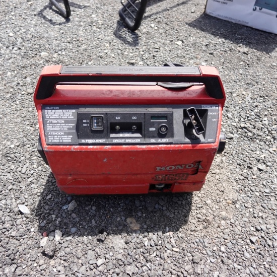 Honda EX650 Generator