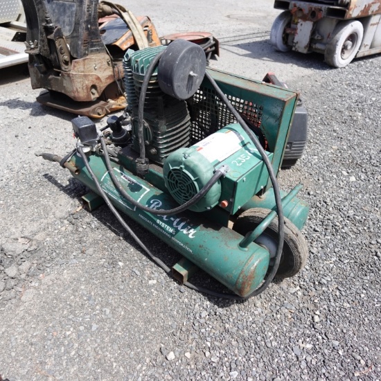 Rol-Air Air Compressor
