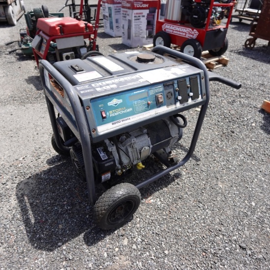 Briggs & Stratton Storm Responder Generator