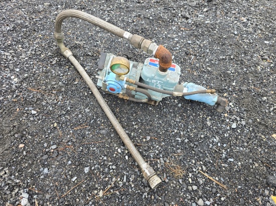 Aeroquip Oil Transfer Pump