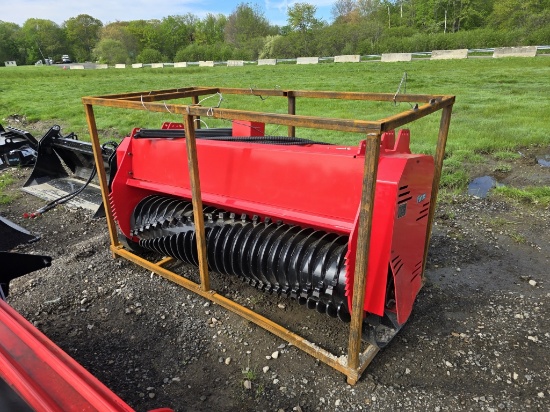New Future Ft-72 Pro Mulcher
