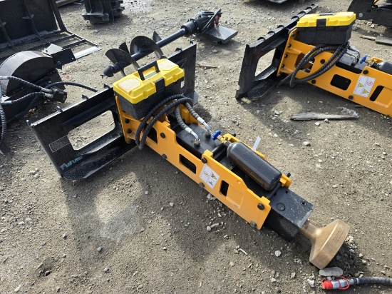 New Future Ft-d680 Pile Hammer