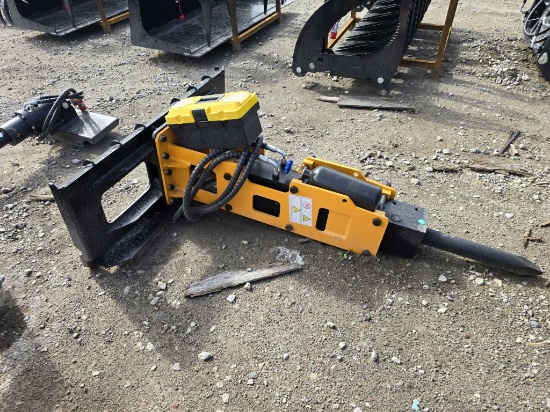 New Future Ft-p680 Breaker Hammer