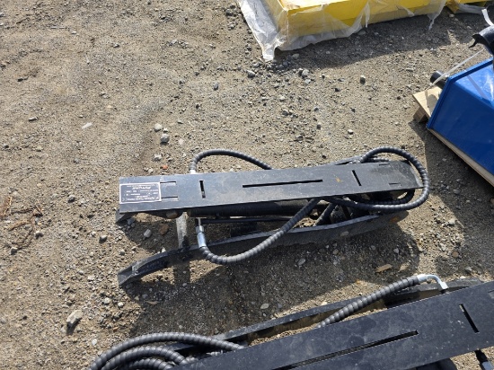 New Future Ft-j3t 2t Hydraulic Thumb
