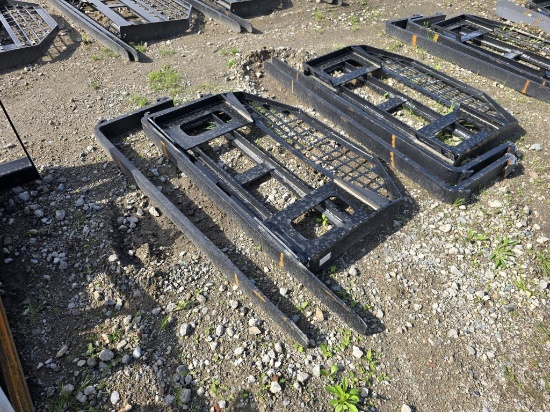 New Future Skidsteer Forks
