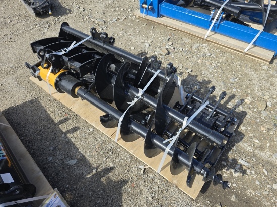 New Future Mini Excavator Set