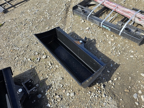 New Future Mini Excavator Grading Bucket