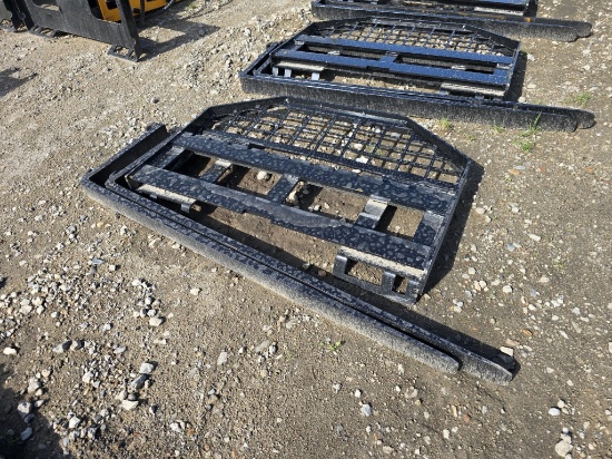 New Future Skidsteer Forks