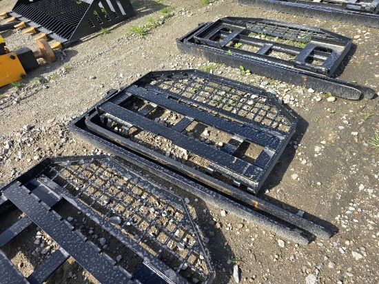 New Future Skidsteer Forks