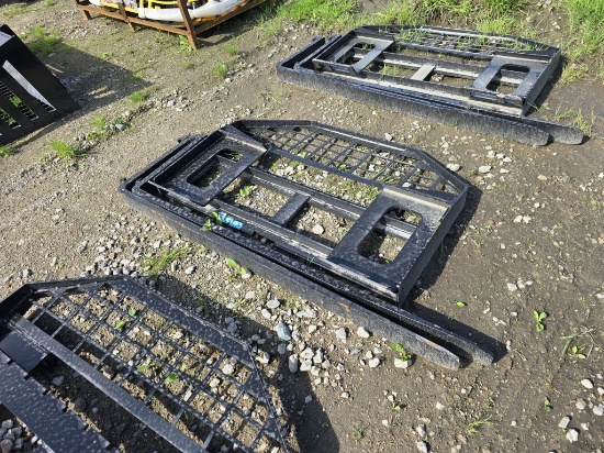 New Future Skidsteer Forks