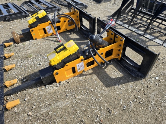 New Future Ft-p680 Breaker Hammer