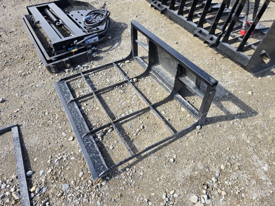 New Future Mini Skidsteer Land Leveler