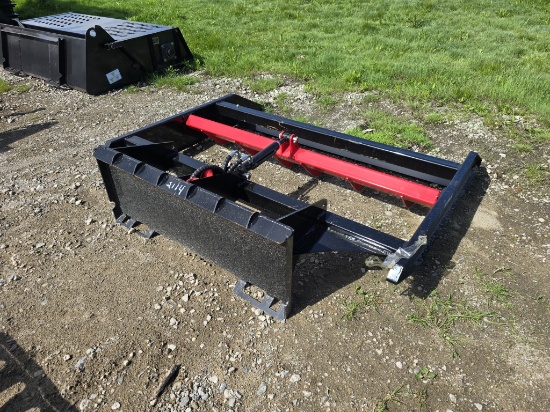 New Future Ft-fr70 Skidsteer Flat Ripper