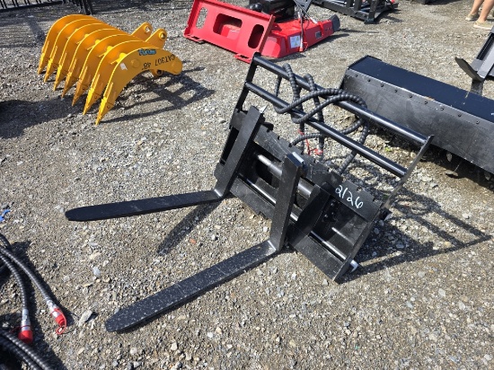 New Future Ft-cyhc Side Shift Forks