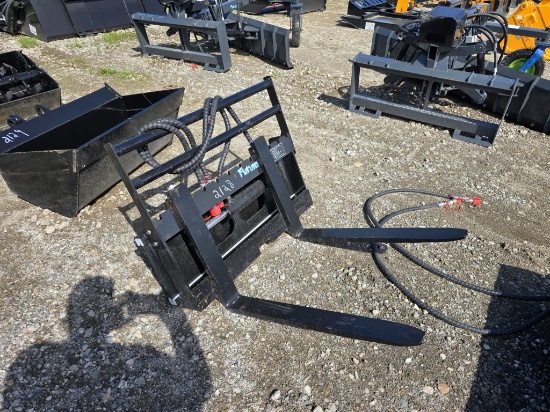 New Future Ft-cyhc Side Shift Forks