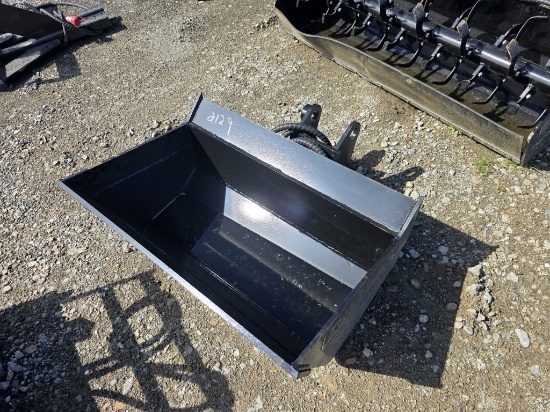 New Future Ft-5t Hydraulic Tilt Bucket