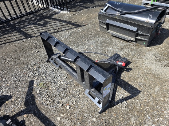 New Future Ft-tp25 Skidsteer Tree Puller