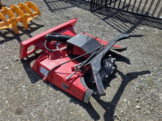 New Future Ftx-dm43 Skidsteer Disc Mulcher